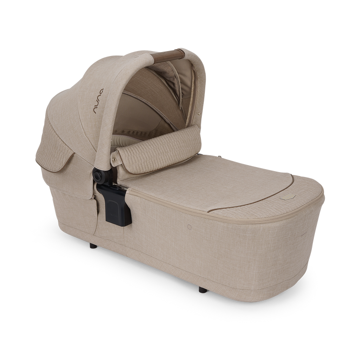 Nuna TRIV lx Stroller with Carrycot, Footmuff & Gloves - Cosmopolitan