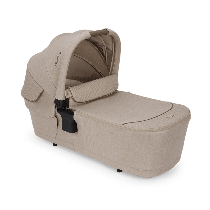 Nuna TRIV lx Stroller with Carrycot, Footmuff & Gloves - Cosmopolitan