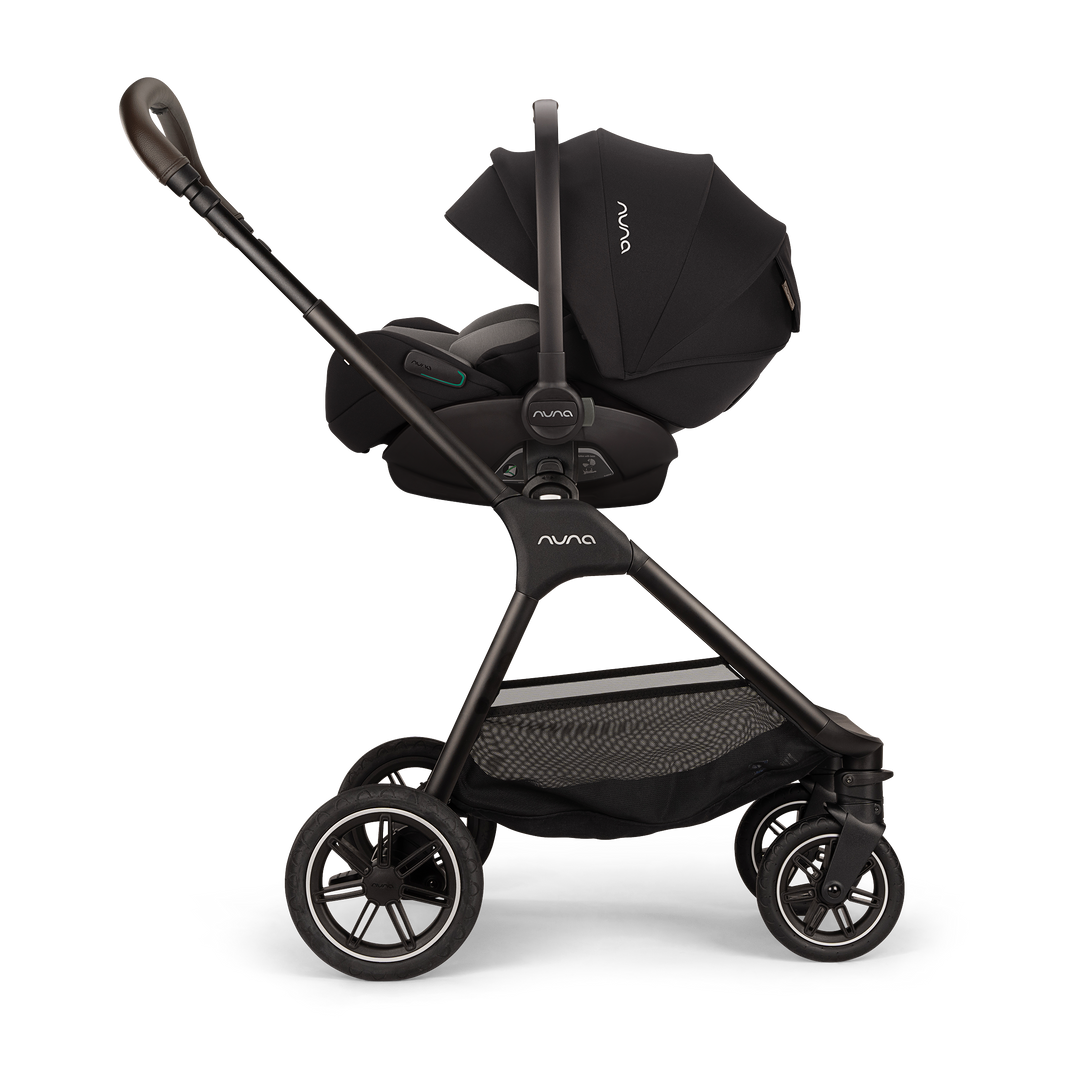 Nuna TRIV Next PIPA Urbn Bundle - Caviar