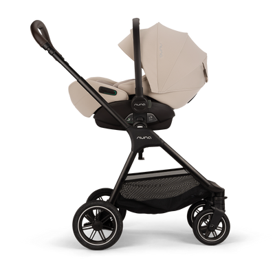 Nuna ARRA FLEX car seat - Biscotti