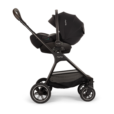 Nuna TRIV next ARRA FLEX bundle - Caviar