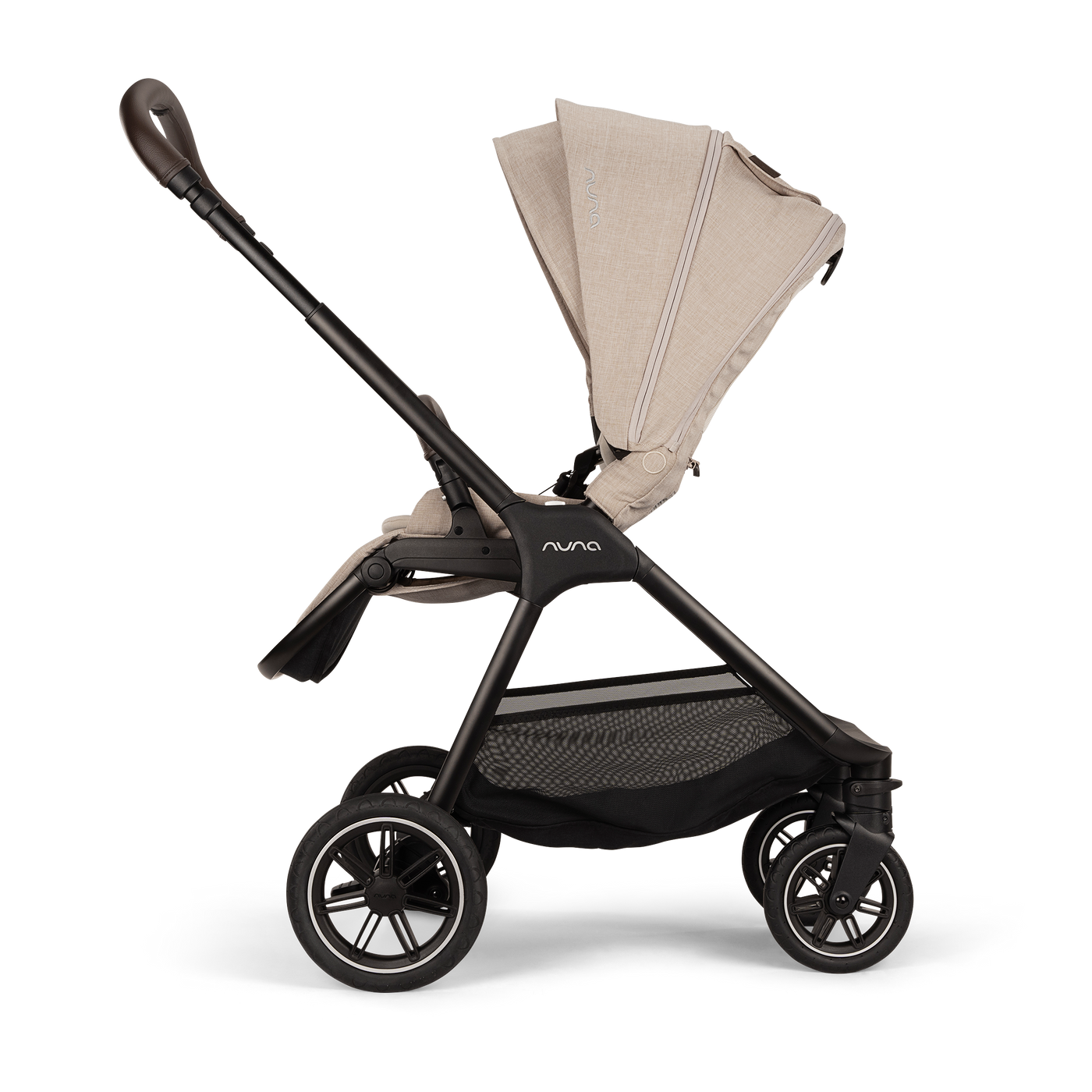 Nuna TRIV next Stroller - Biscotti