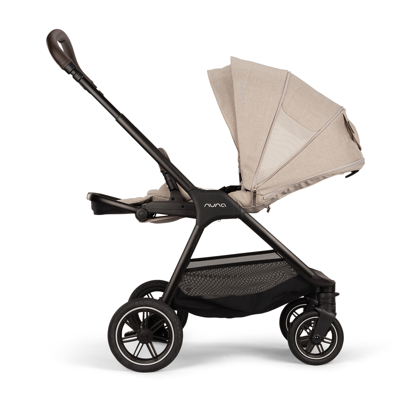 Nuna TRIV next Stroller - Biscotti