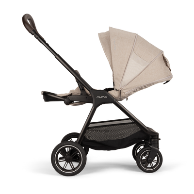 Nuna TRIV next Stroller - Biscotti