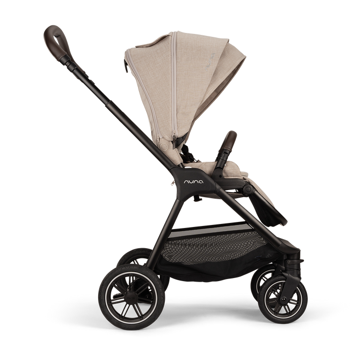 Nuna TRIV Next Cloud T Bundle - Biscotti
