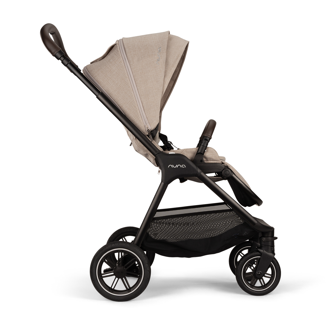 Nuna TRIV next Stroller - Biscotti