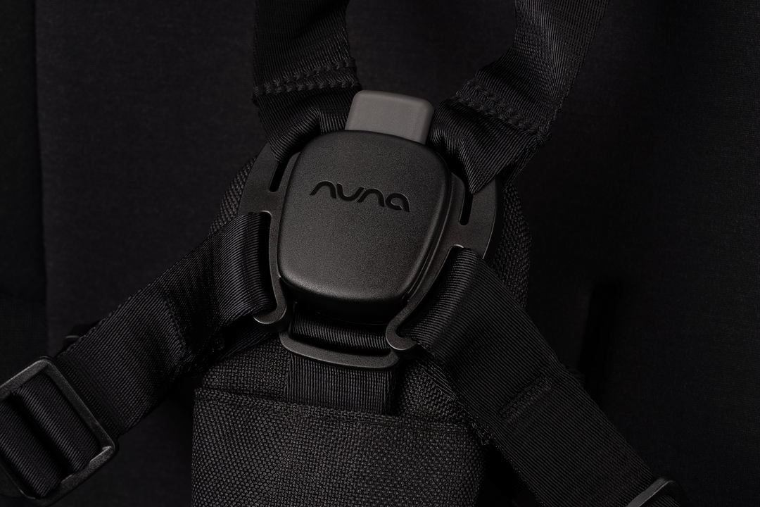 Nuna TRIV next Stroller and Lytl Carrycot - Caviar