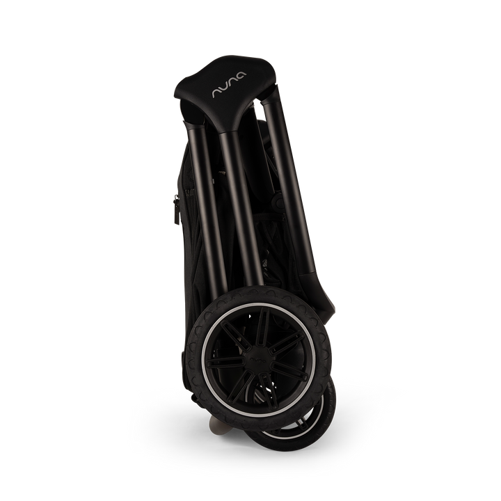 Nuna TRIV next Stroller and Lytl Carrycot - Caviar