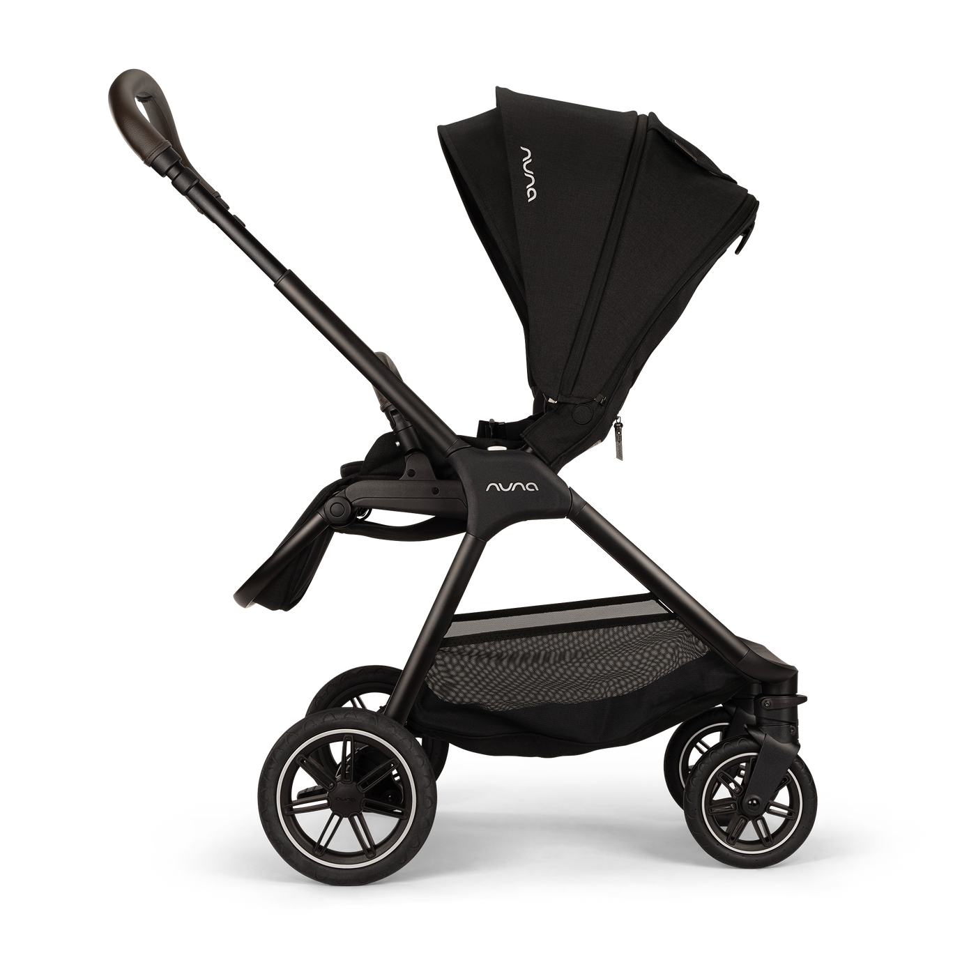 Nuna TRIV next ARRA FLEX bundle - Caviar