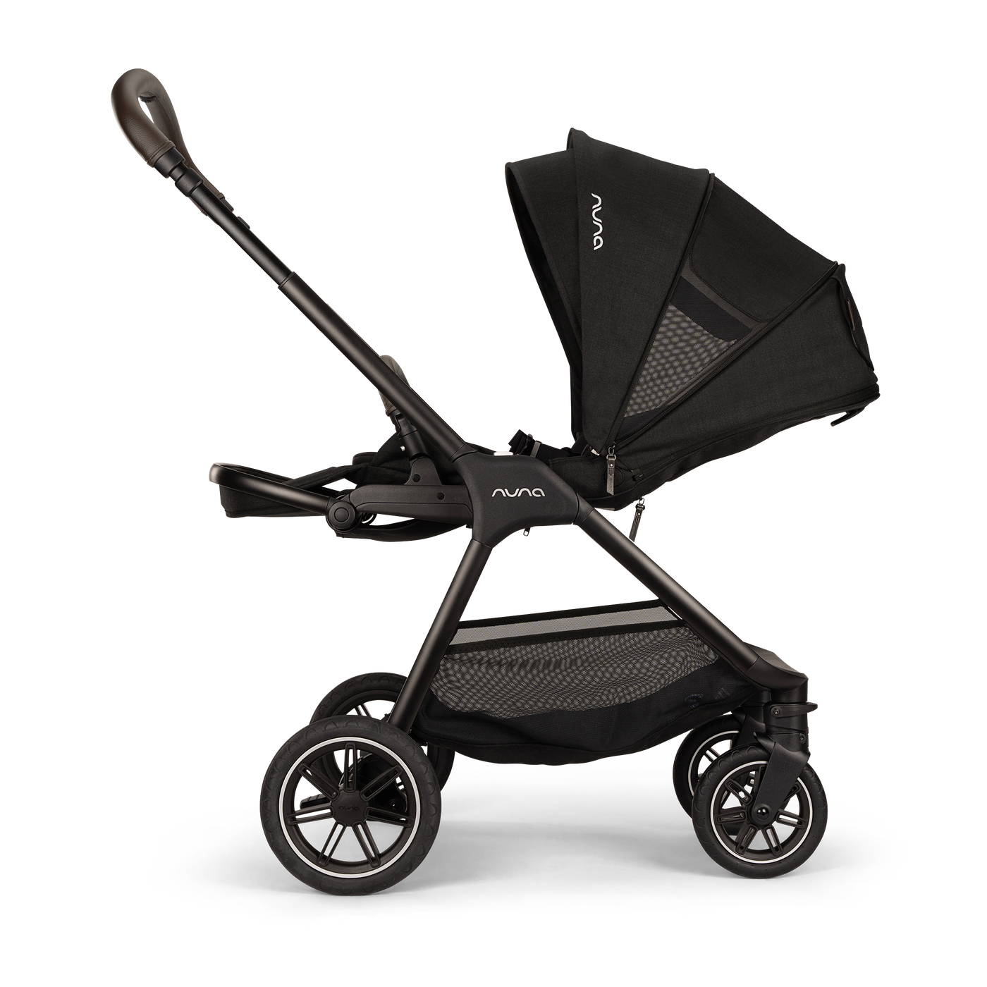 Nuna TRIV Next PIPA Urbn Bundle - Caviar