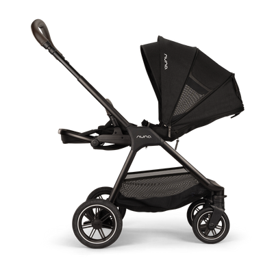 Nuna TRIV Next PIPA Urbn Bundle - Caviar