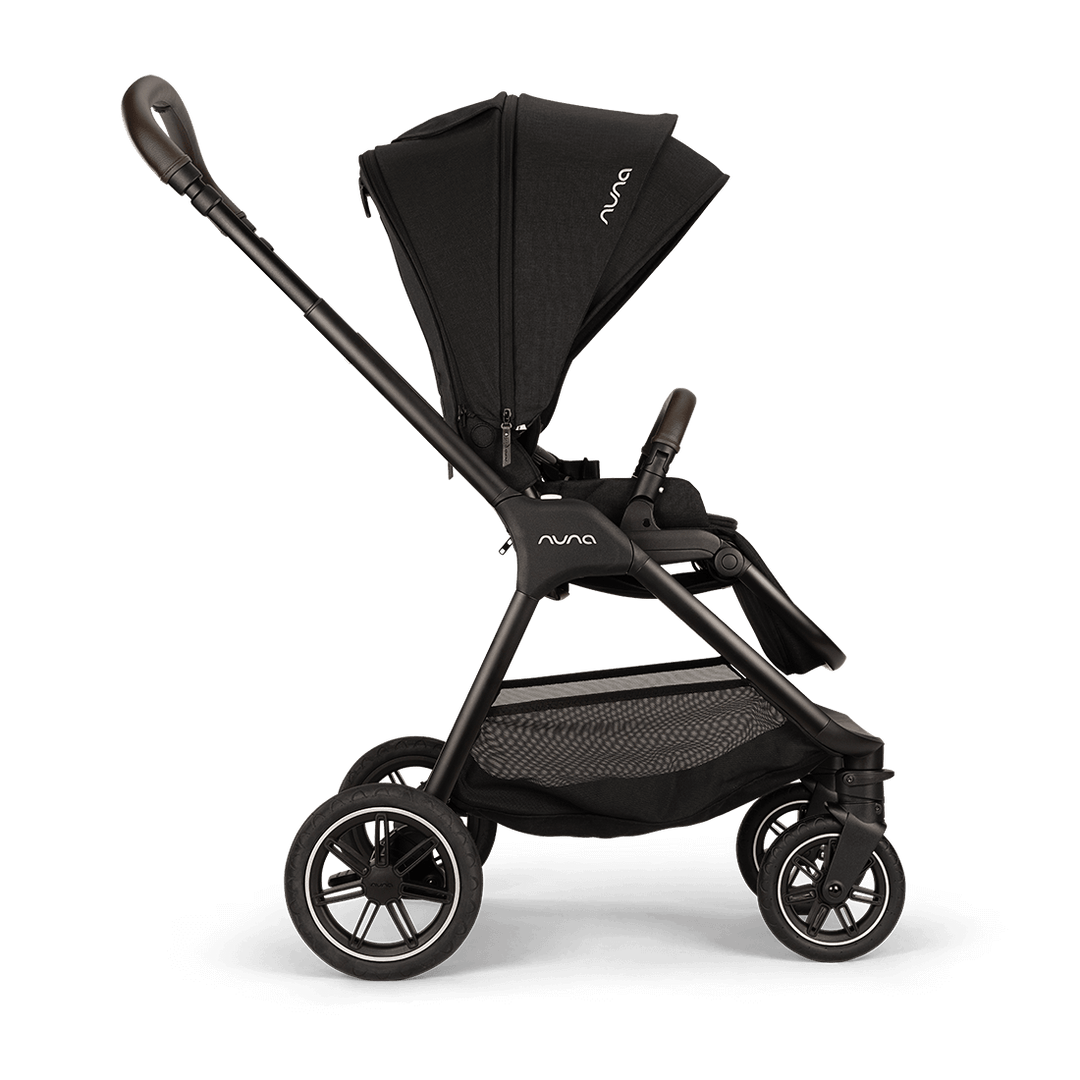 Nuna TRIV Next Cloud T Bundle - Caviar