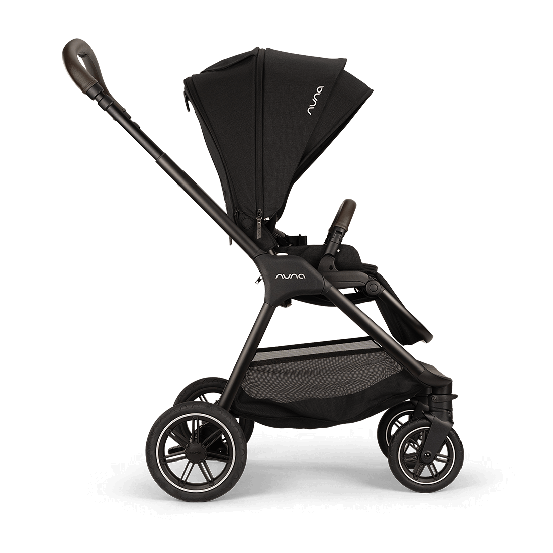 Nuna TRIV Next PIPA Urbn Bundle - Caviar