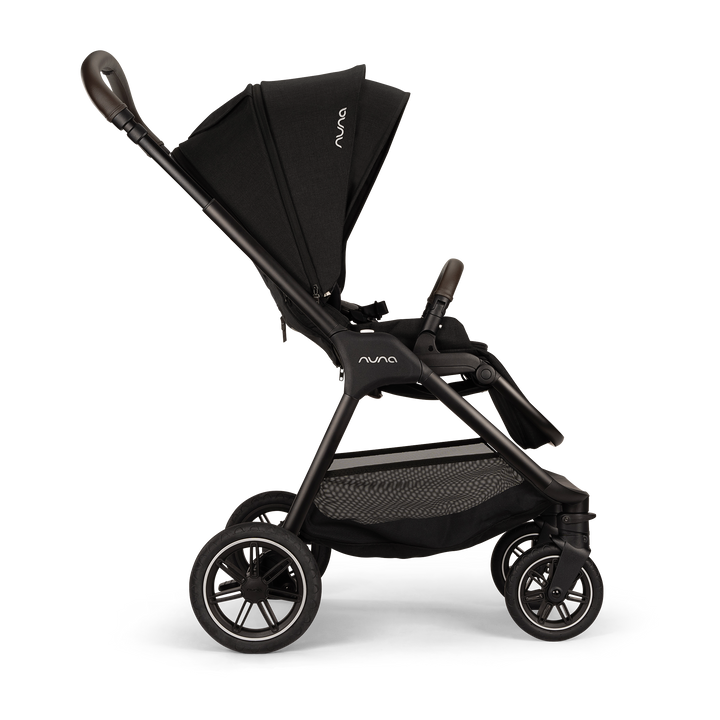 Nuna TRIV Next Cloud T Bundle - Caviar