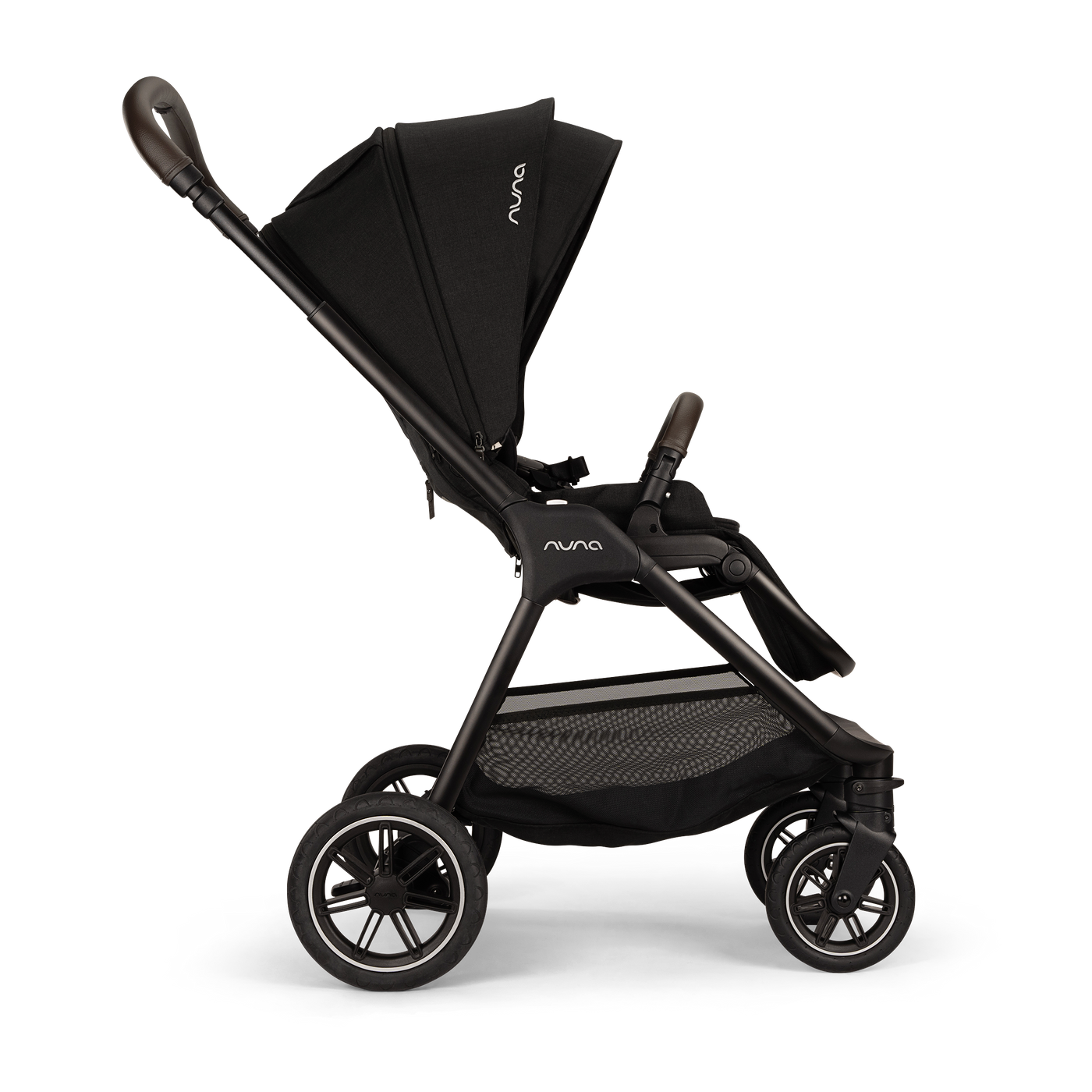Nuna TRIV Next PIPA Urbn Bundle - Caviar