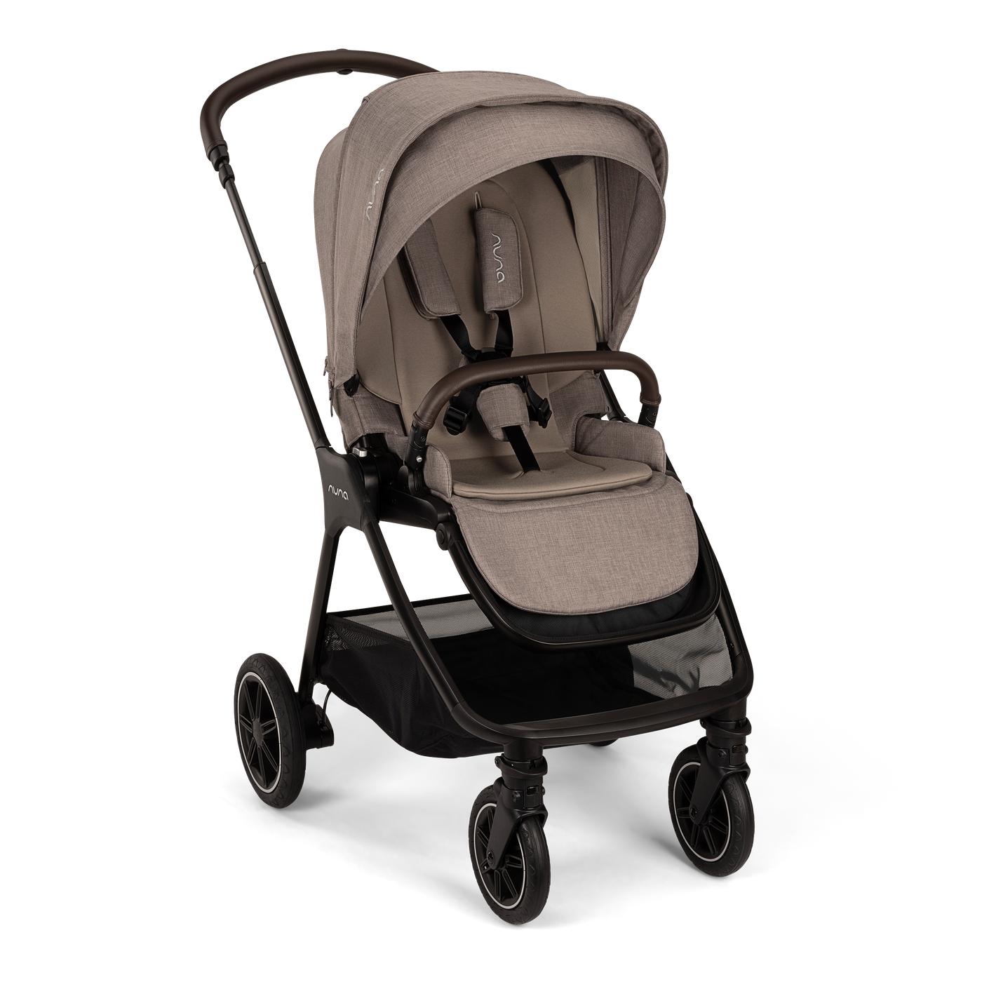 Nuna TRIV Next Cloud T Bundle - Cedar