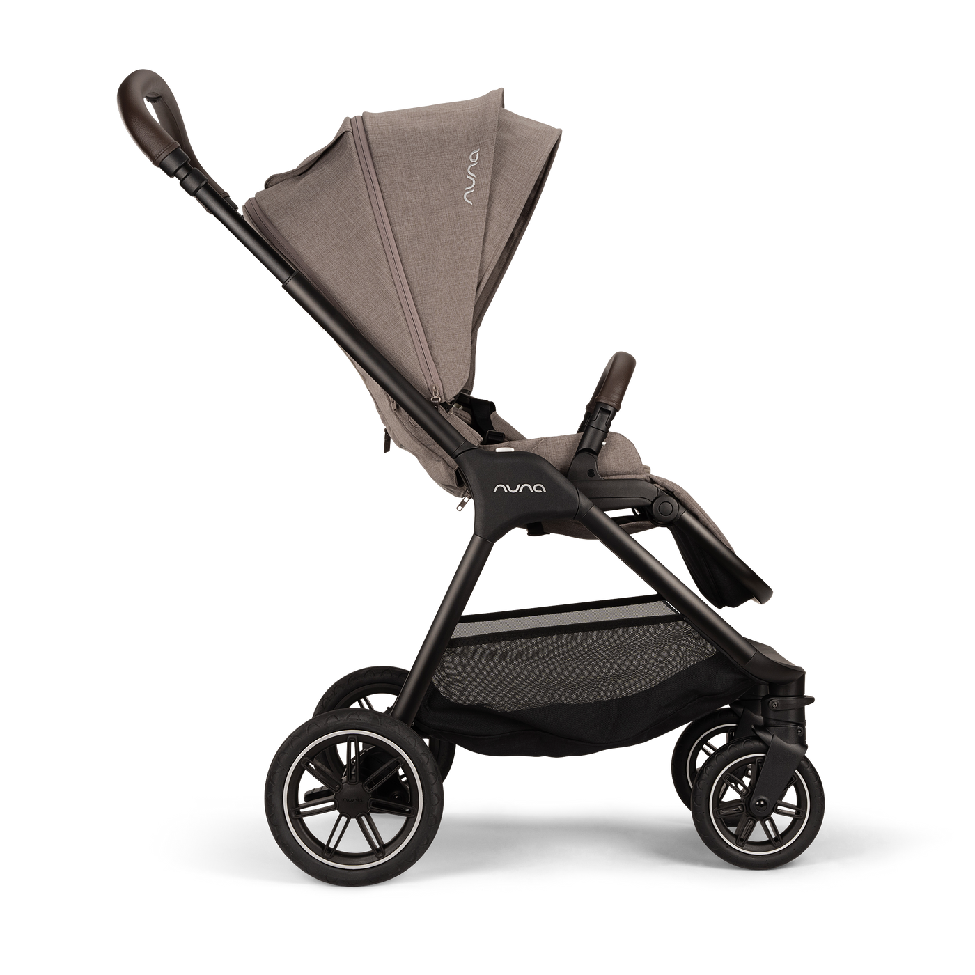 Nuna TRIV Next Cloud T Bundle - Cedar
