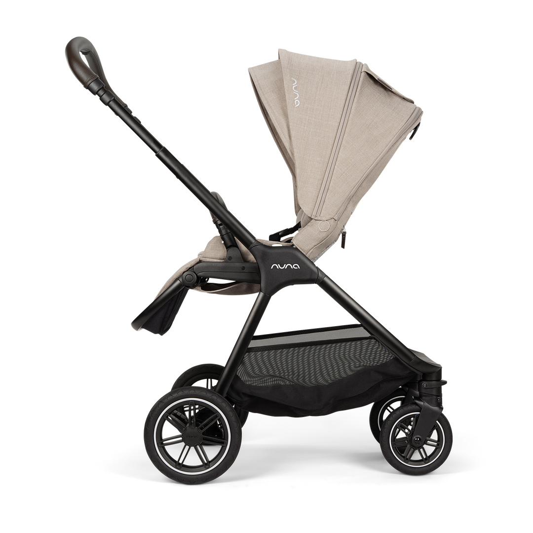 Nuna TRIV Next Pebble 360 Pro2 Bundle - Chateau