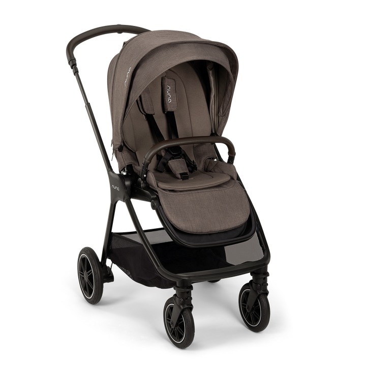 Nuna TRIV next ARRA FLEX bundle - Chestnut