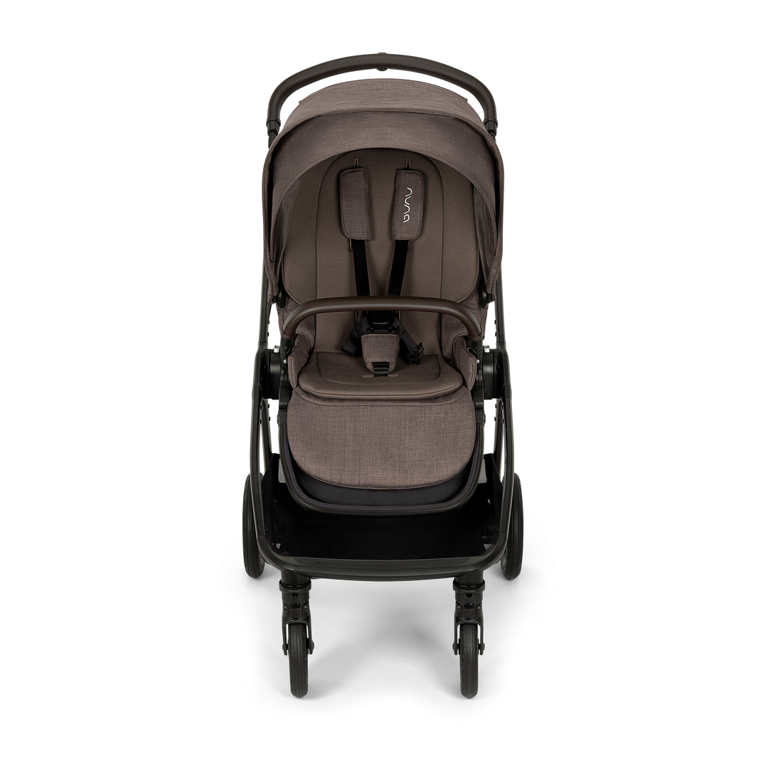 Nuna TRIV next ARRA FLEX bundle - Chestnut