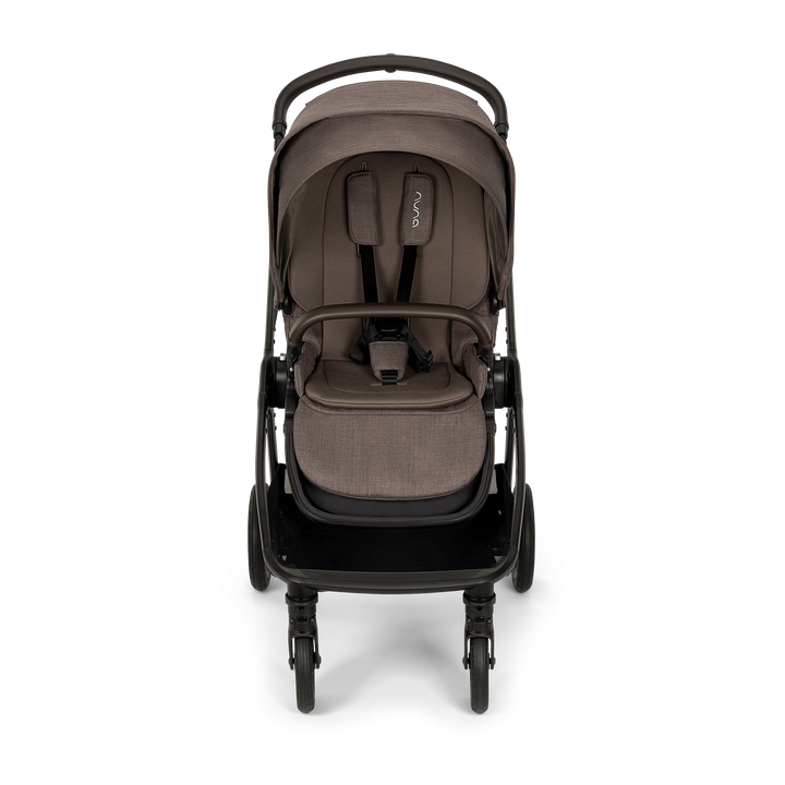 Nuna TRIV Next Cloud T Bundle - Chestnut