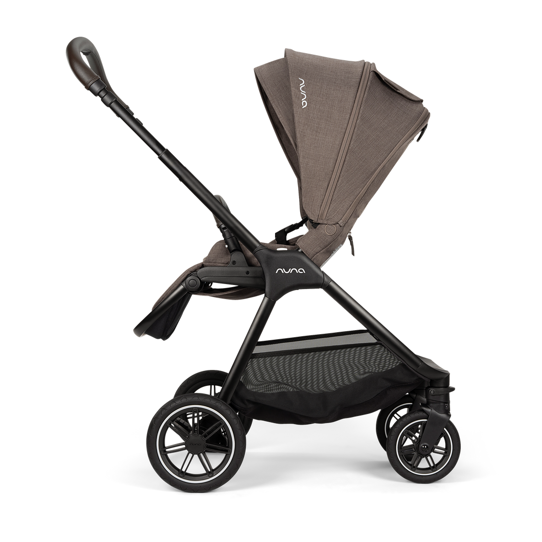 Nuna TRIV next ARRA FLEX bundle - Chestnut