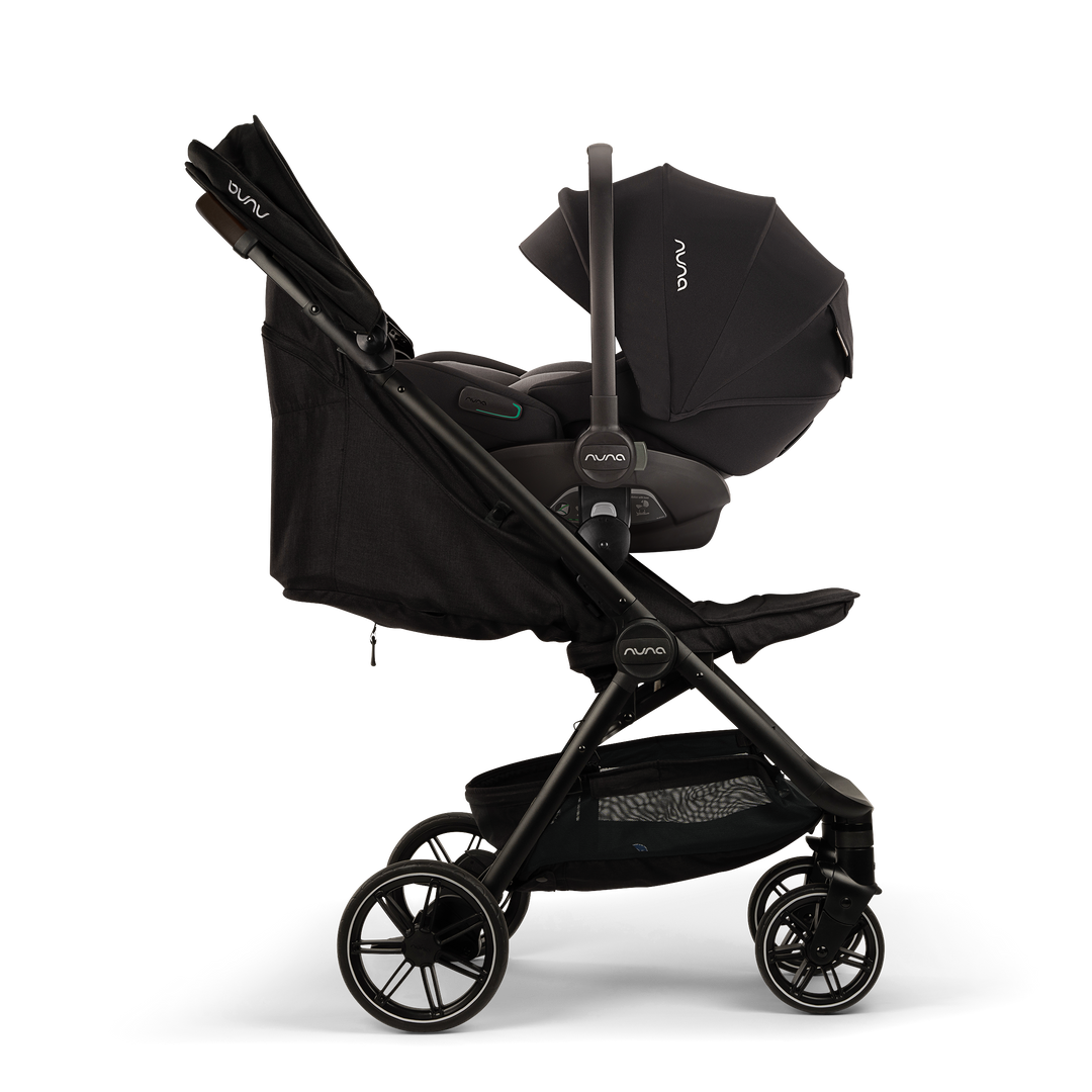 Nuna ARRA FLEX car seat - Caviar