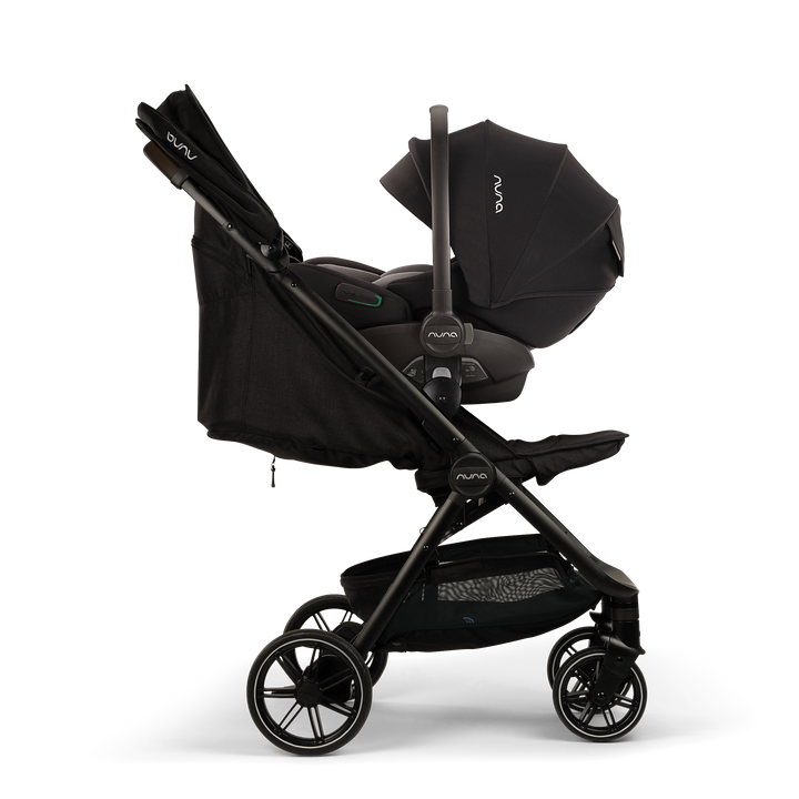 Nuna ARRA FLEX car seat - Caviar