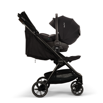 Nuna ARRA FLEX car seat - Caviar