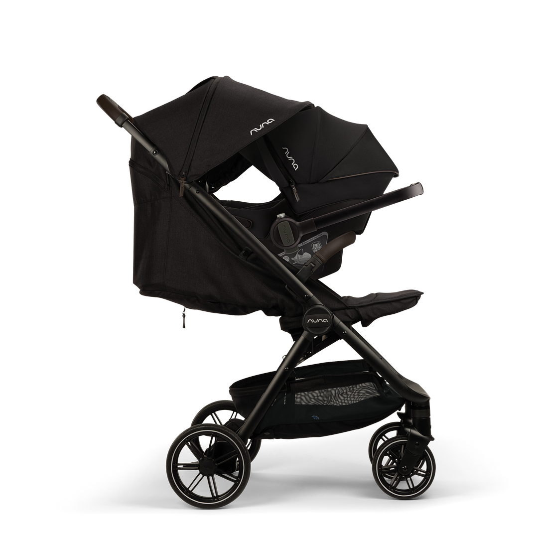Nuna PIPA urbn car seat Caviar – Baby Nest - Main Image