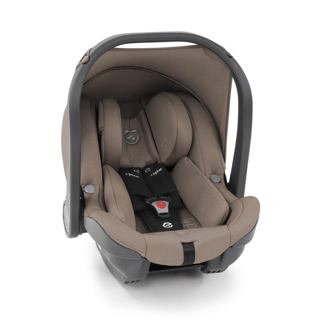 Babystyle Oyster Gravity+ 9 Piece Bundle - Mink