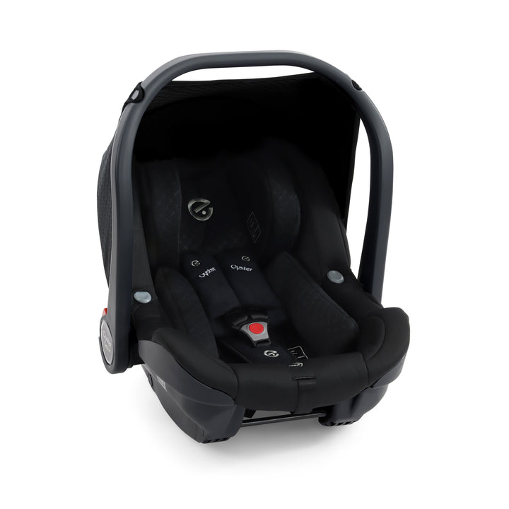 Babystyle Oyster 4 Capsule Car Seat - Raven