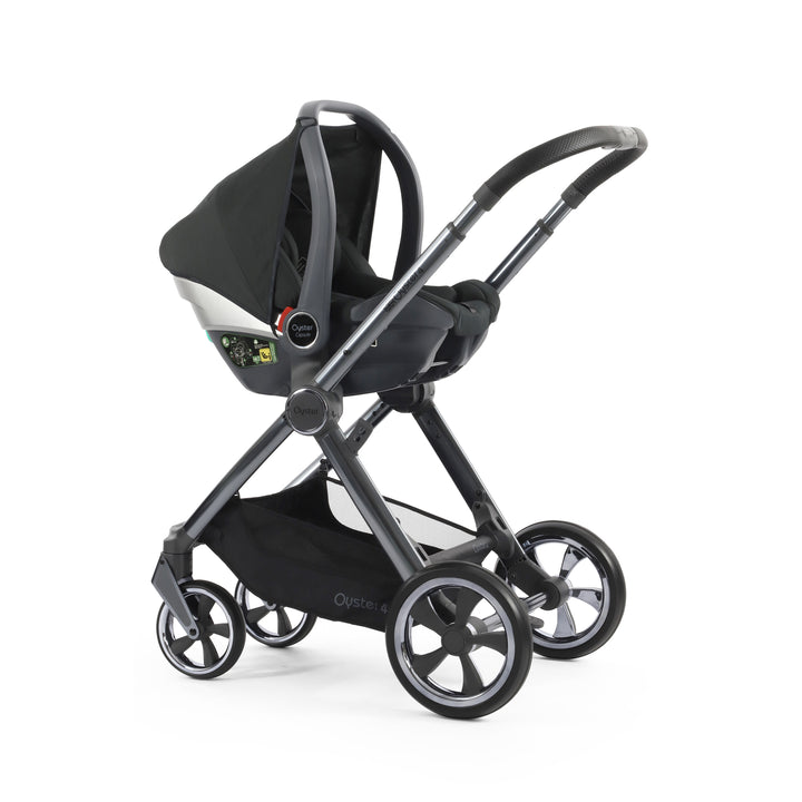 Babystyle Oyster 4 Luxury Bundle - Black Olive