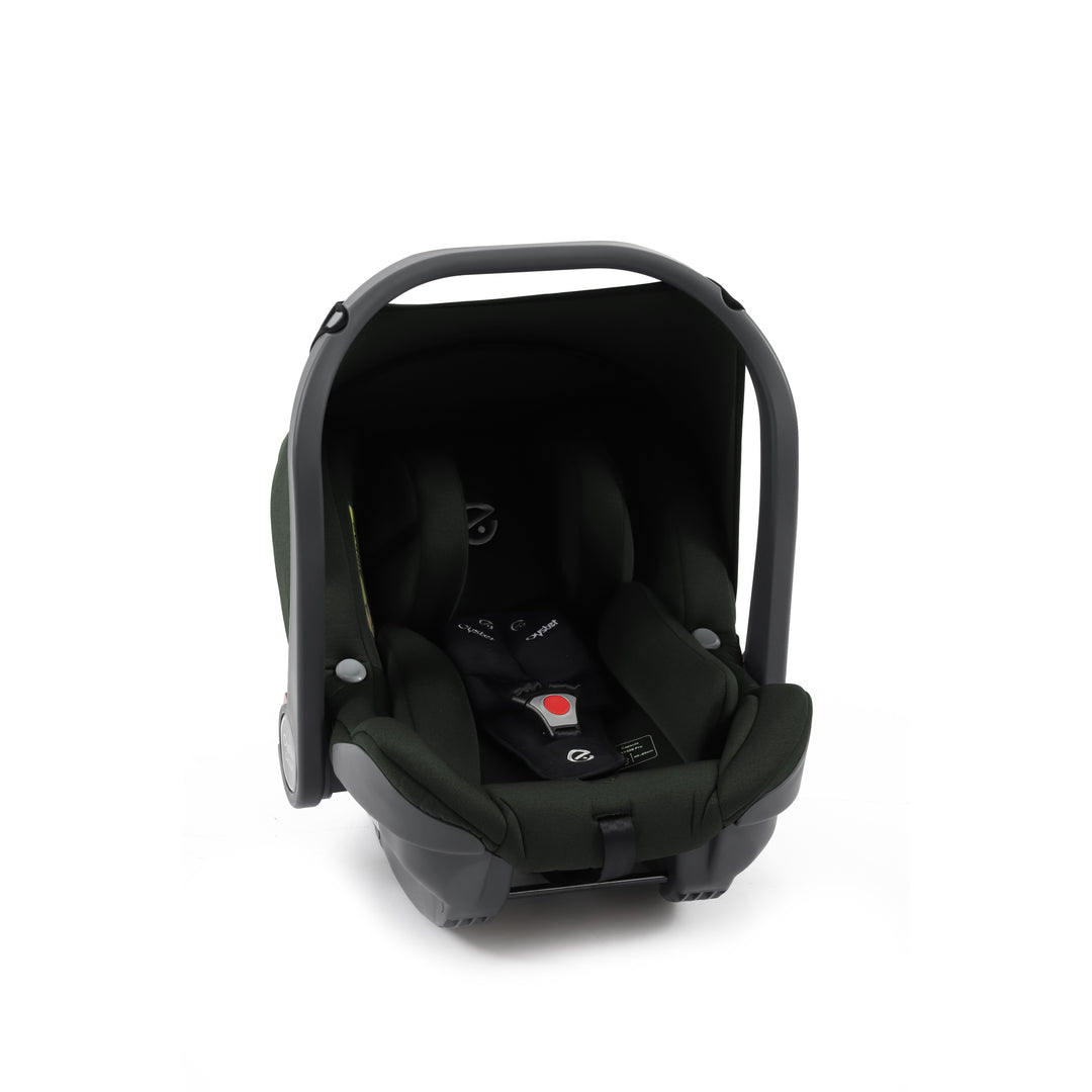 Babystyle Oyster 4 Luxury Bundle - Black Olive