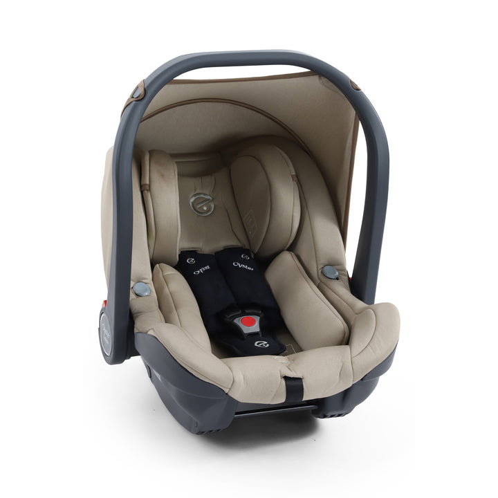Babystyle Oyster 4 Capsule Car Seat - Buttermilk