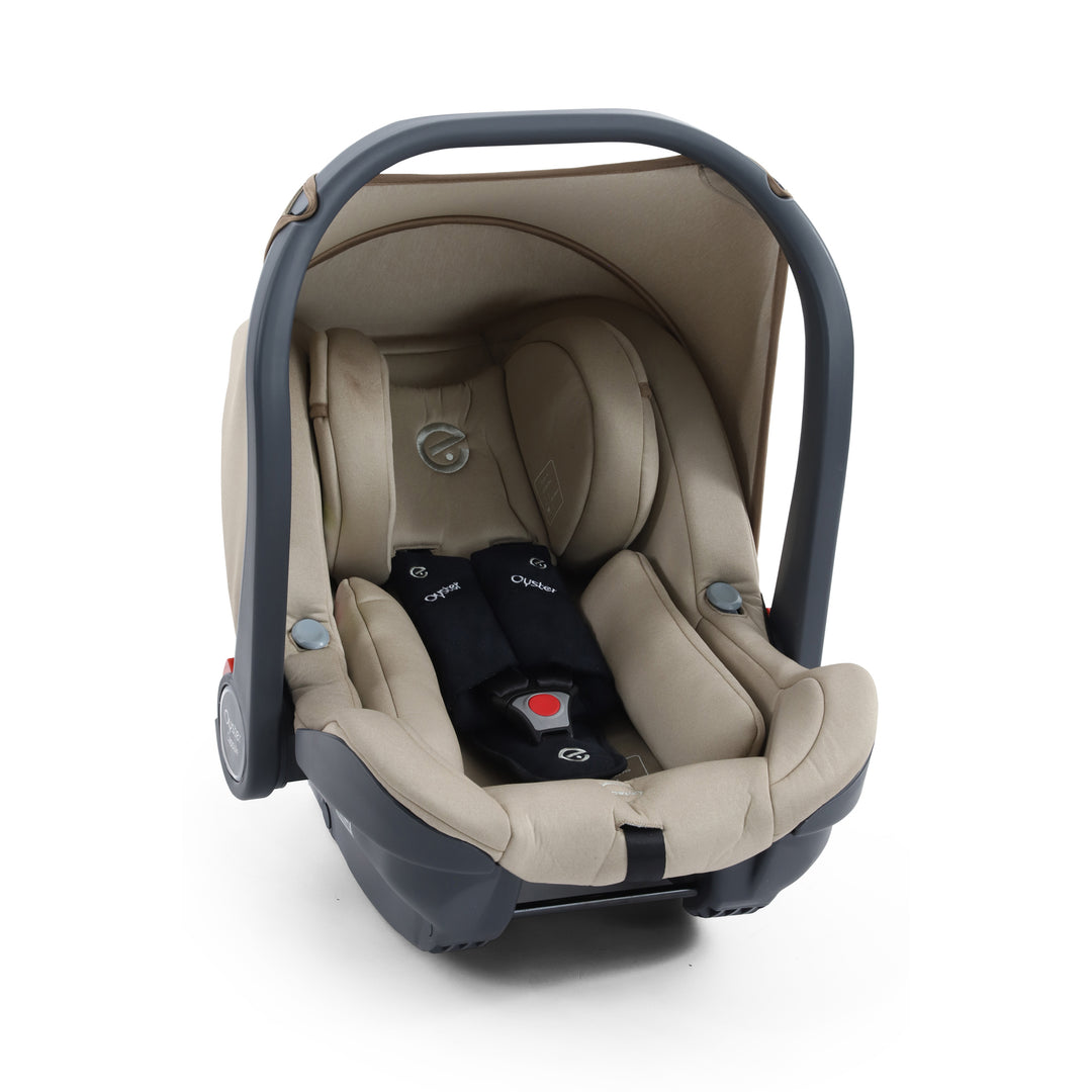 Babystyle Oyster 4 Luxury Bundle  - Buttermilk