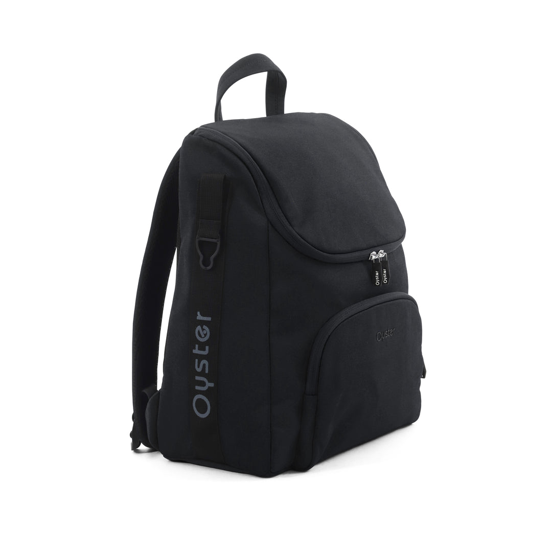 Babystyle Oyster 4 Luxury Bundle - Carbonite