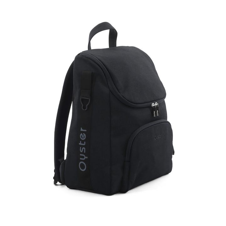 Babystyle Oyster 4 Luxury Bundle - Carbonite