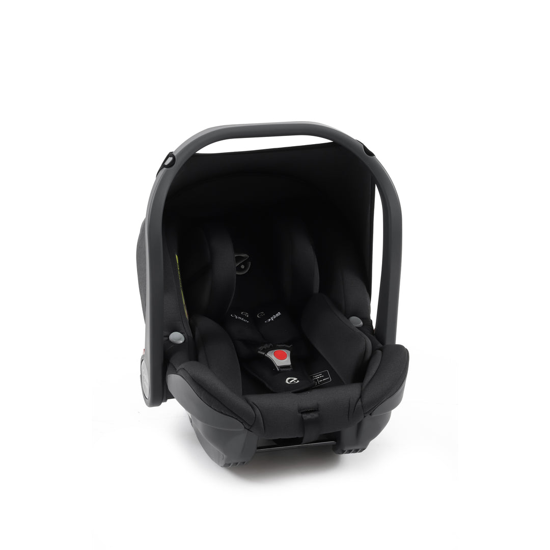 Babystyle Oyster 4 Essential Package - Carbonite