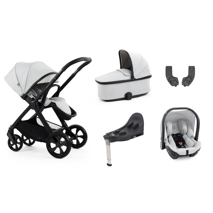 Babystyle Oyster 4 Essential Package - Jubilee