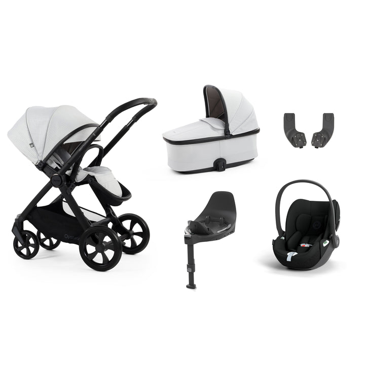 Babystyle Oyster 4 Essential Cloud T Bundle - Jubilee