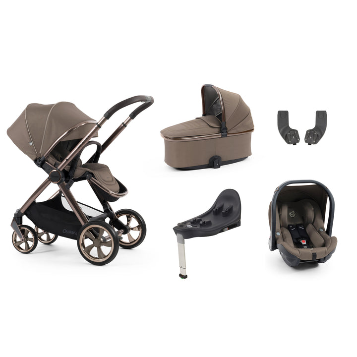 Babystyle Oyster 4 Essential Package - Mink