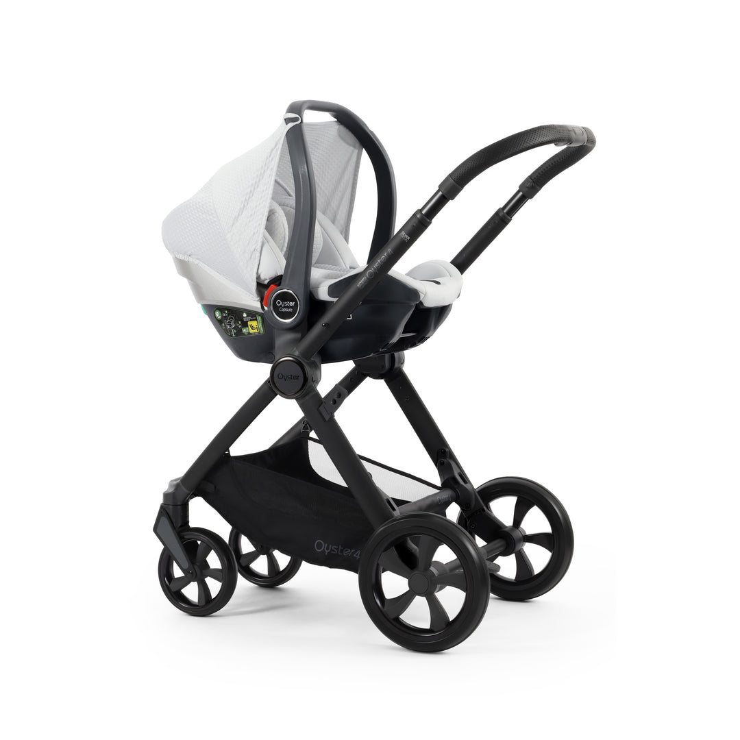 Babystyle Oyster 4 Essential Package - Jubilee