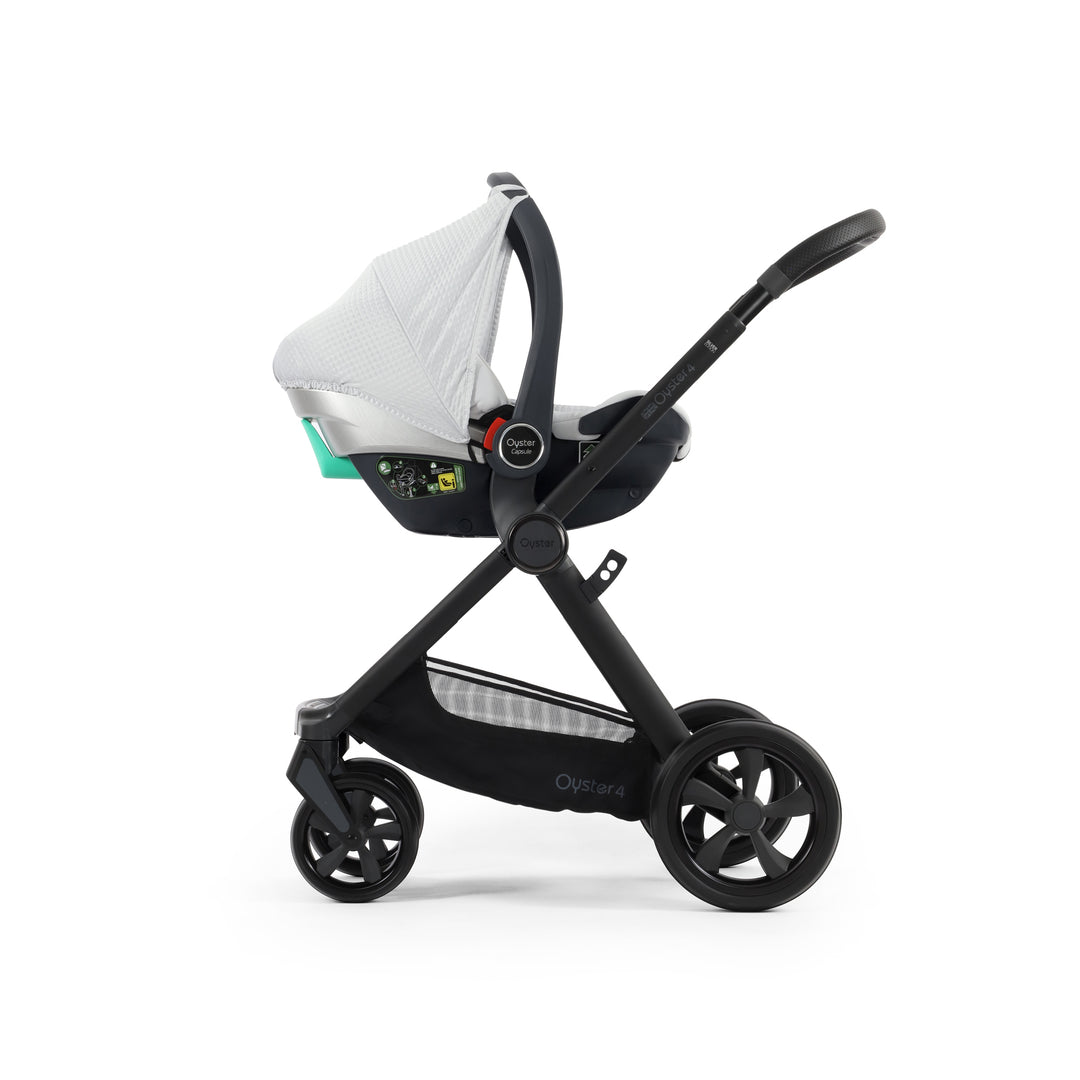 Babystyle Oyster 4 Essential Package - Jubilee