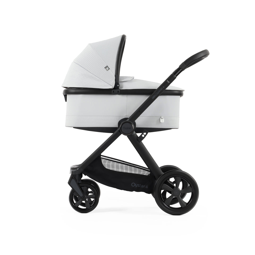 Babystyle Oyster 4 Luxury Maxi-Cosi Cabriofix Bundle - Jubilee