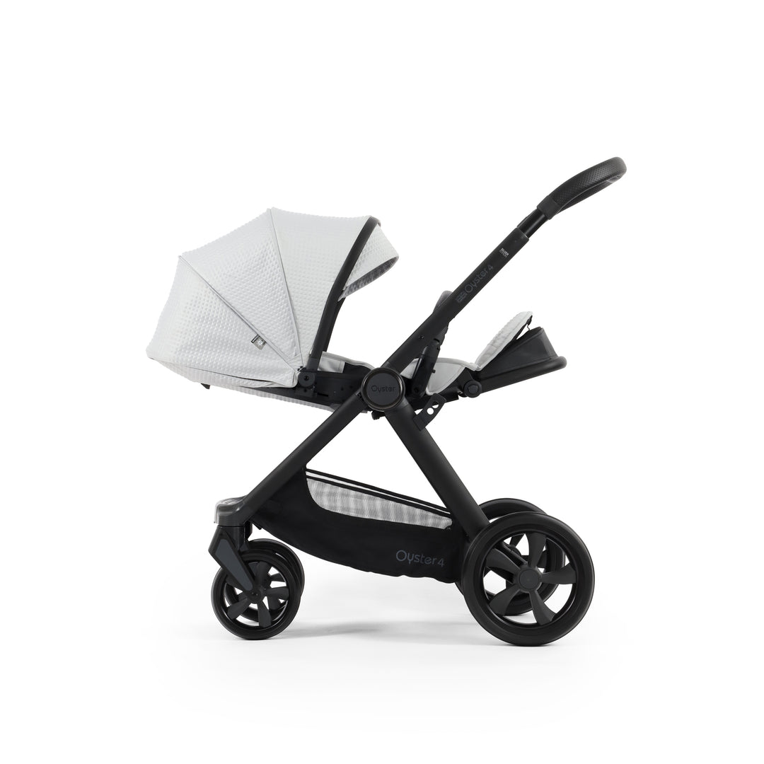 Babystyle Oyster 4 Luxury Maxi-Cosi Cabriofix Bundle - Jubilee