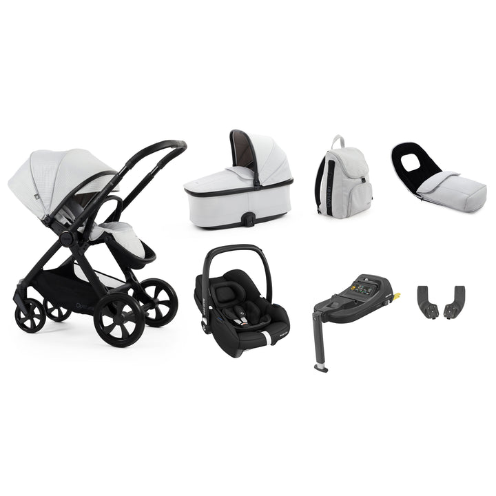 Babystyle Oyster 4 Luxury Maxi-Cosi Cabriofix Bundle - Jubilee