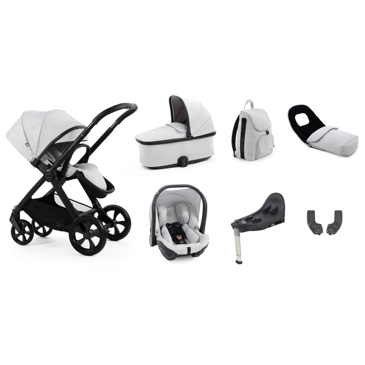 Babystyle Oyster 4 Luxury Bundle - Jubilee