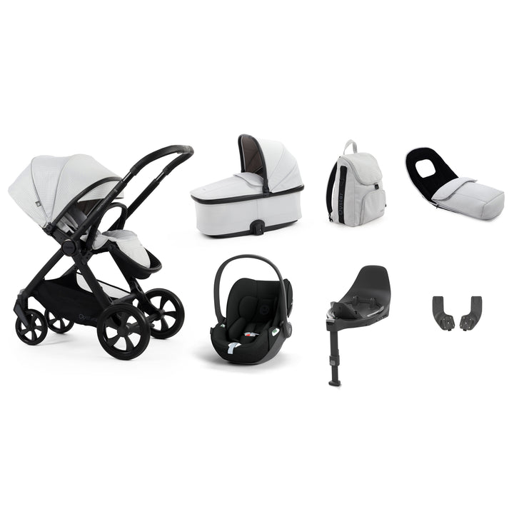 Babystyle Oyster 4 Luxury Cloud T Bundle - Jubilee