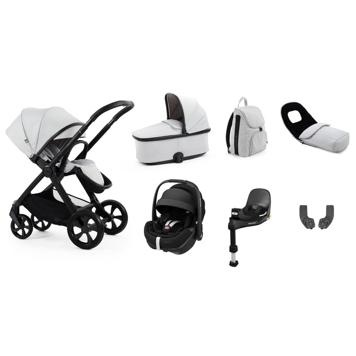 Babystyle Oyster 4 Luxury Pebble 360 Pro2 Bundle - Jubilee